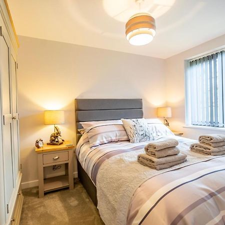 14 St. Johns Mews Lägenhet York Exteriör bild