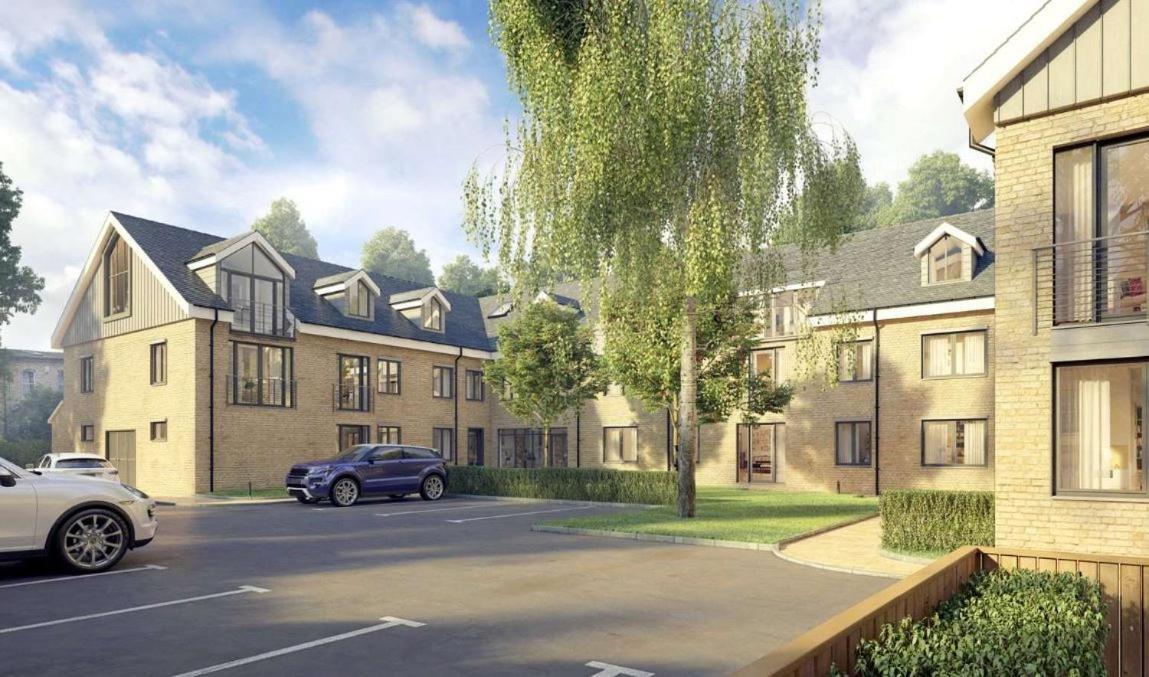 14 St. Johns Mews Lägenhet York Exteriör bild